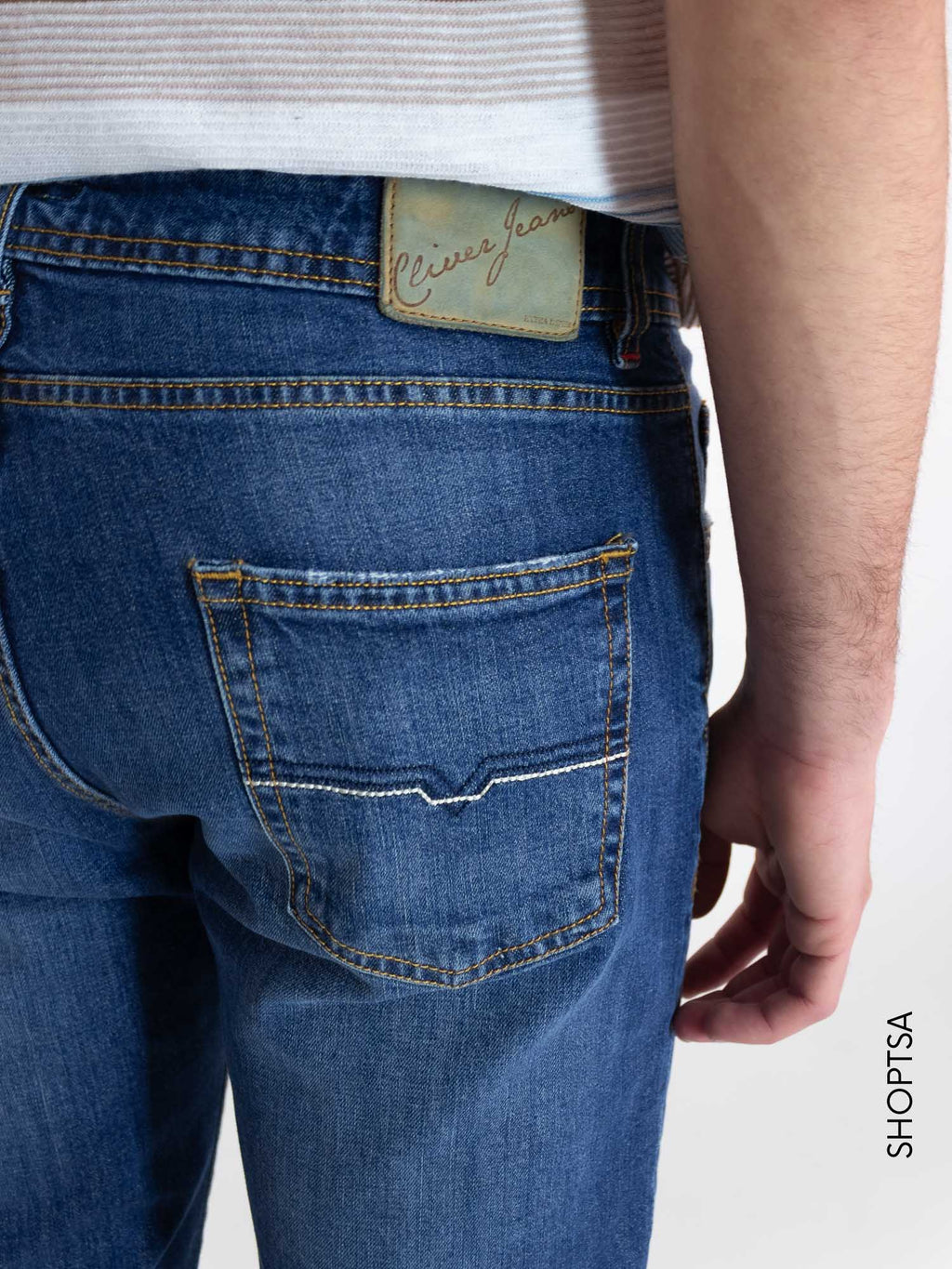 Slim fit jeans - Cliver Jeans