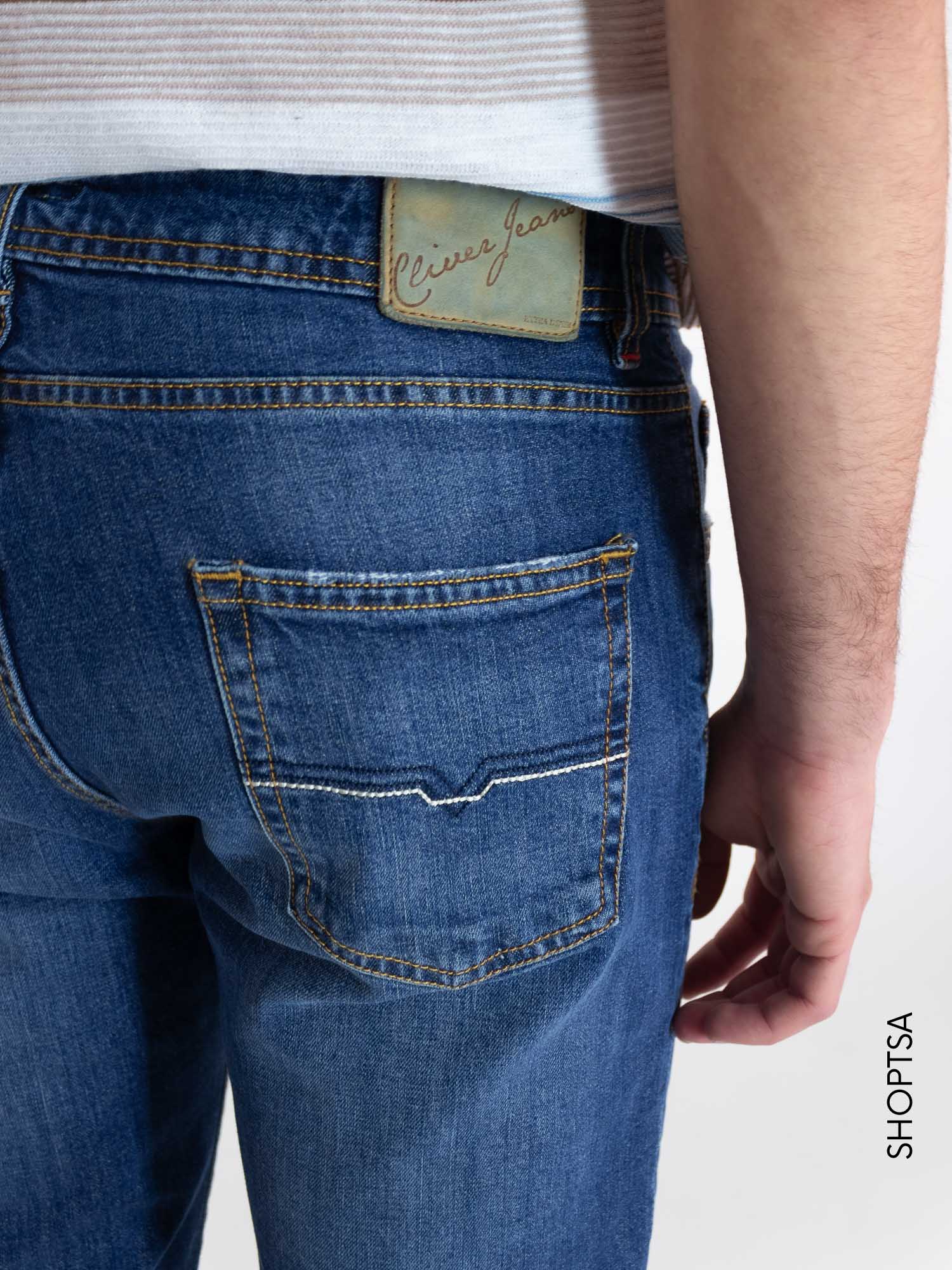 Slim fit jeans - Cliver Jeans
