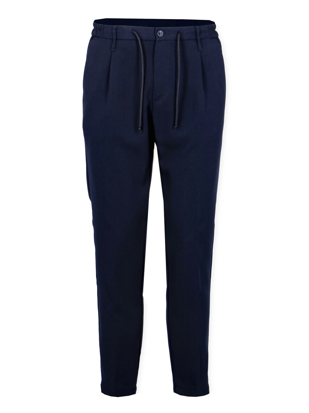 Drawstring chino trousers - Cliver Jeans
