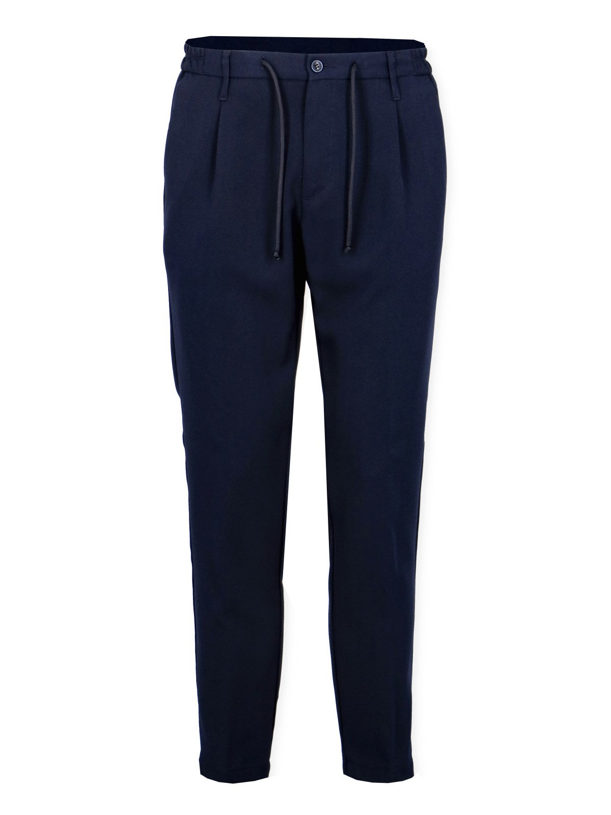 Drawstring chino trousers - Cliver Jeans