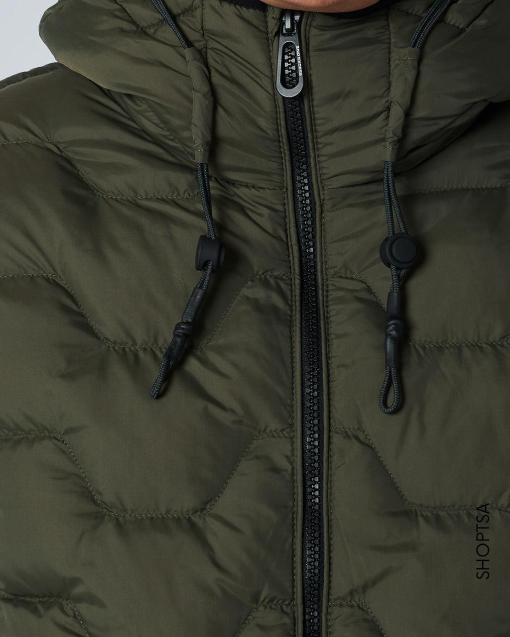 Quilted vest - NO EXCESS