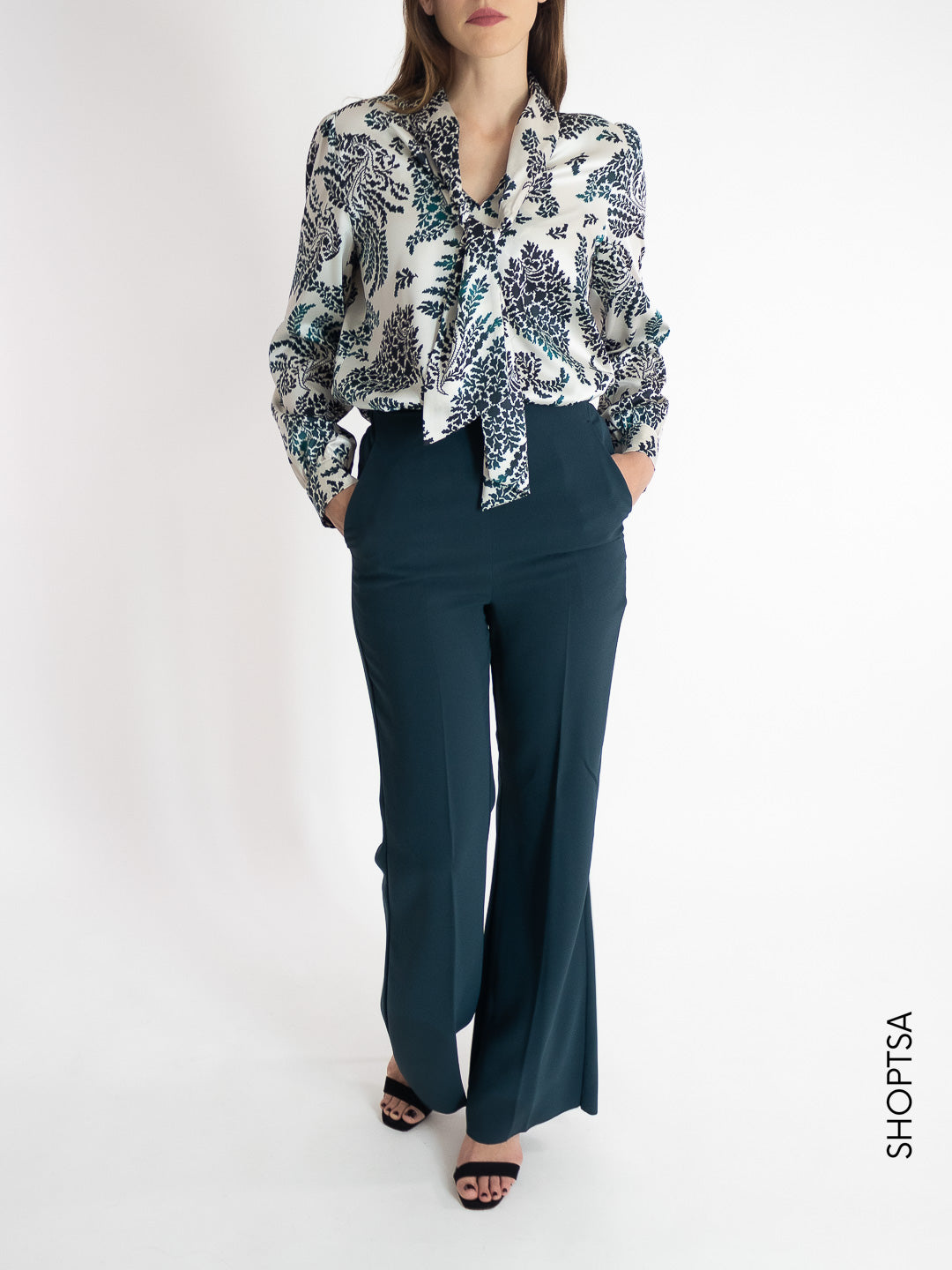 Pantalone lungo ICARO - EMME Marella