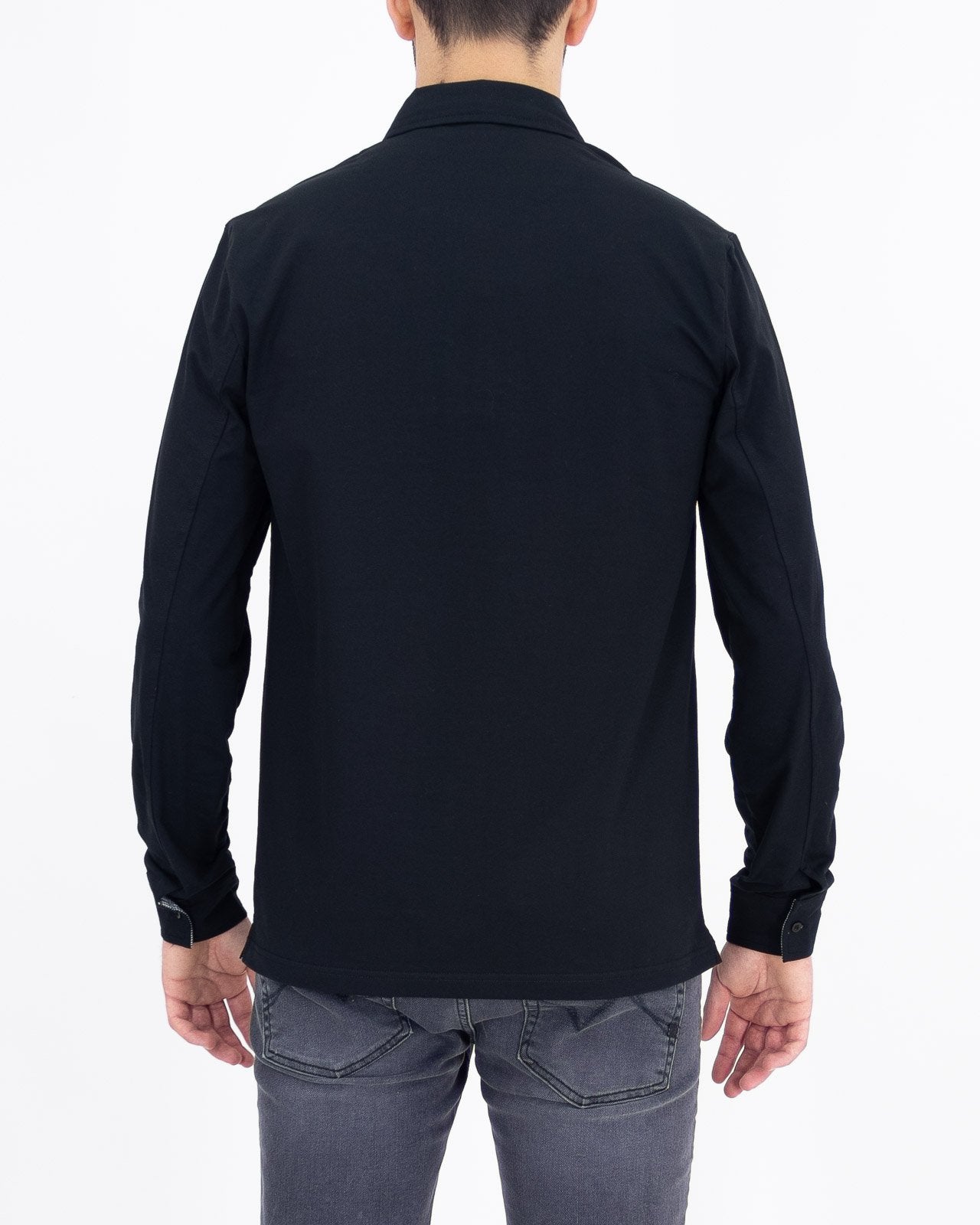 Polo manica lunga bottoncini - Gaudì - Gaudì - shopTSa