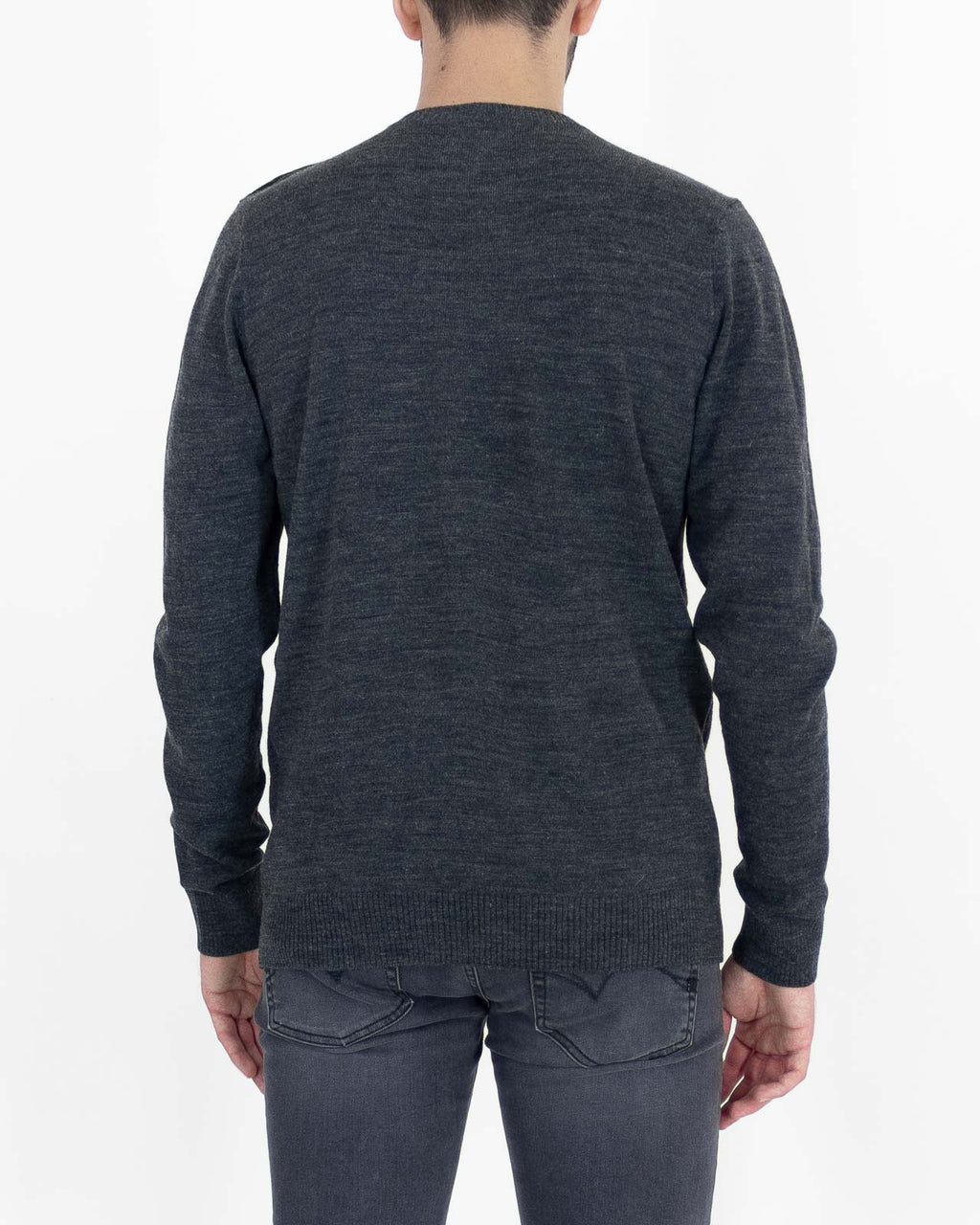 Maglione doppia lavorazione lana - GAUDì - Gaudì - shopTSa