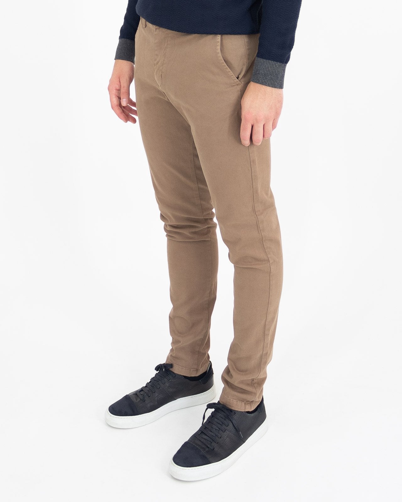 Pantalone chinos in cotone - Klixs Jeans - shopTSa
