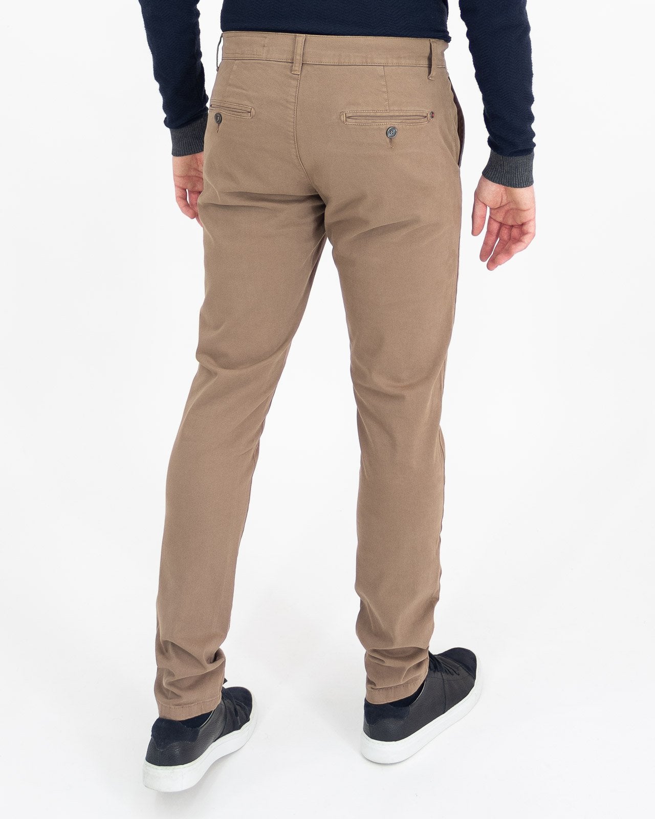 Pantalone chinos in cotone - Klixs Jeans - shopTSa