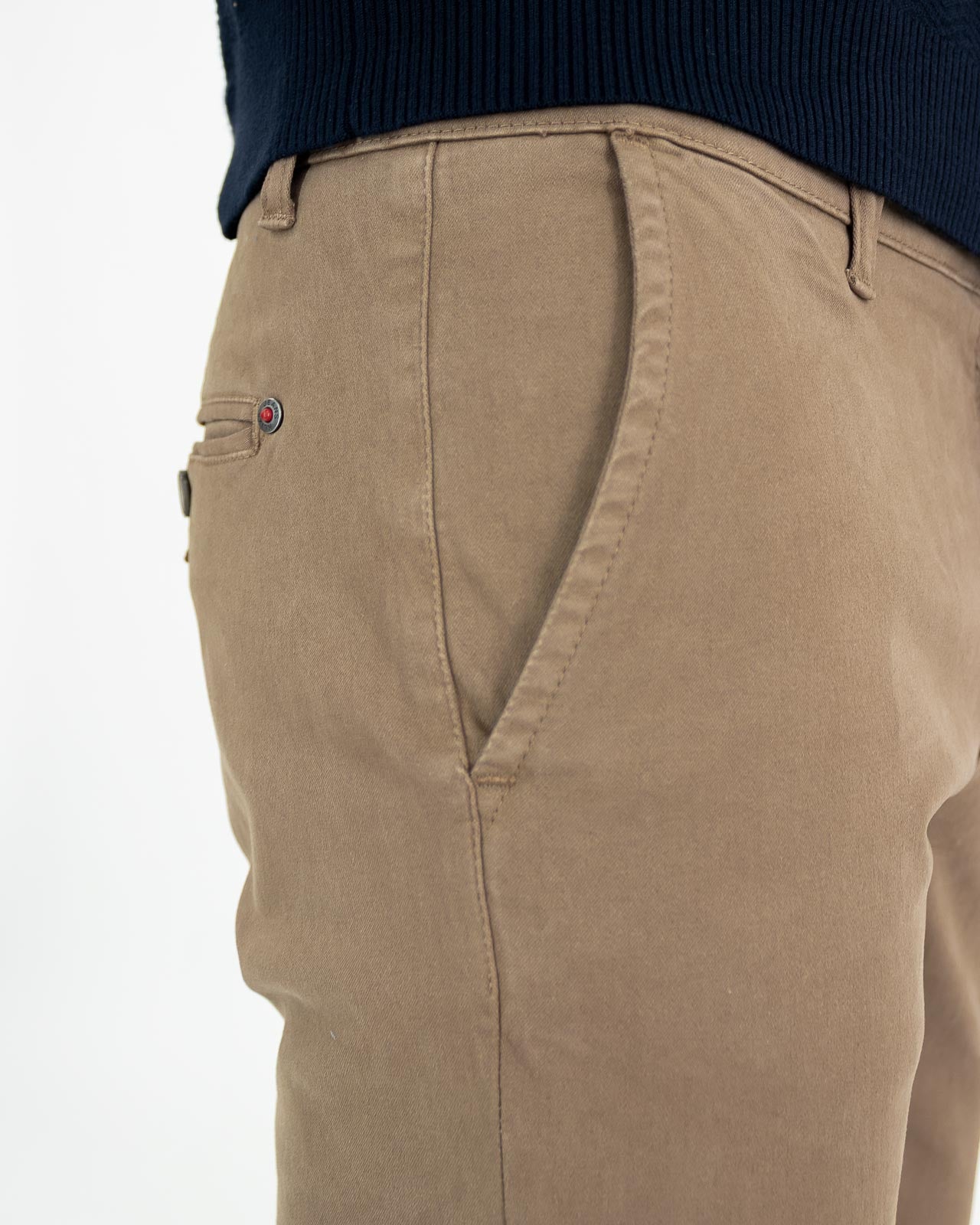 Pantalone chinos in cotone - Klixs Jeans - shopTSa