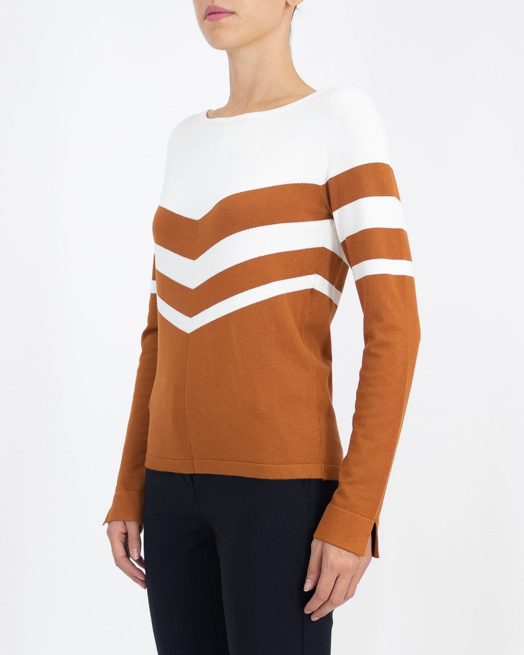 Maglioncino aderente viscosa - EMME Marella - Emme Marella - shopTSa