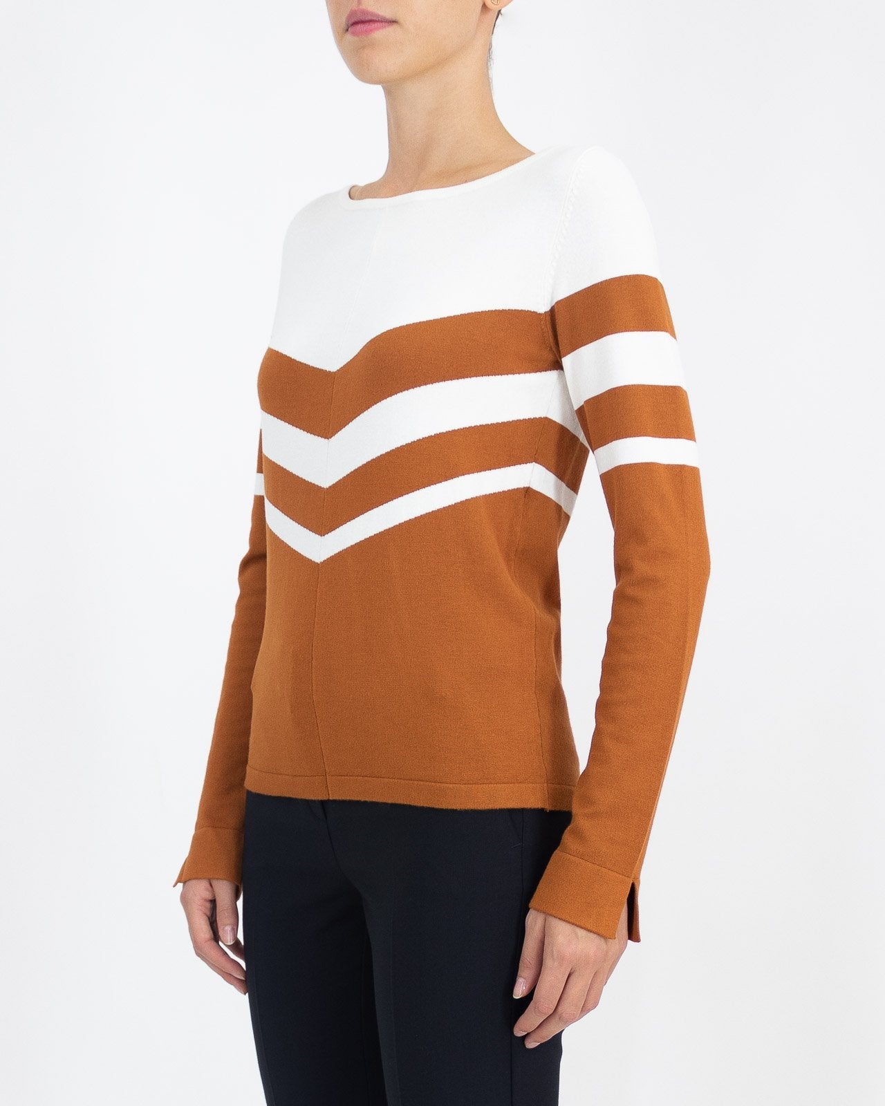 Maglioncino aderente viscosa - EMME Marella - Emme Marella - shopTSa