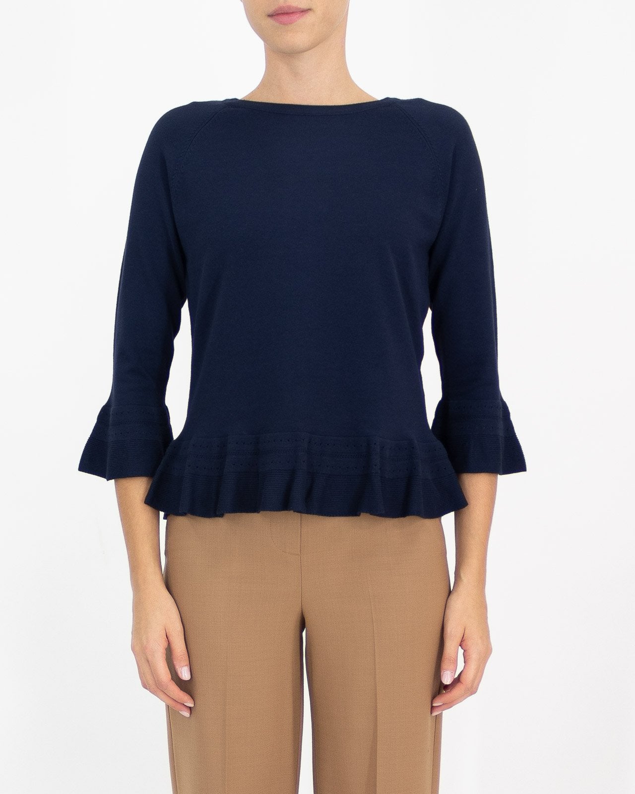 Maglioncino manica campanella - Emme Marella - shopTSa