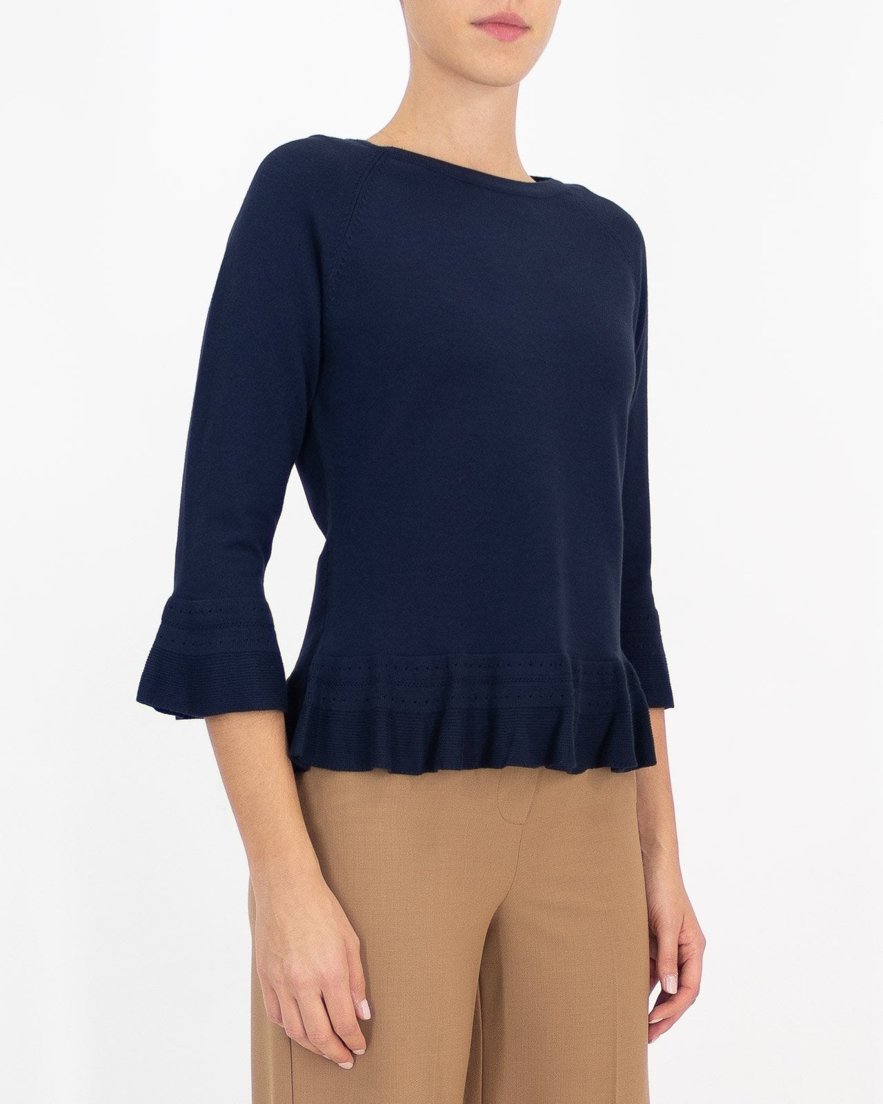 Maglioncino manica campanella - Emme Marella - shopTSa