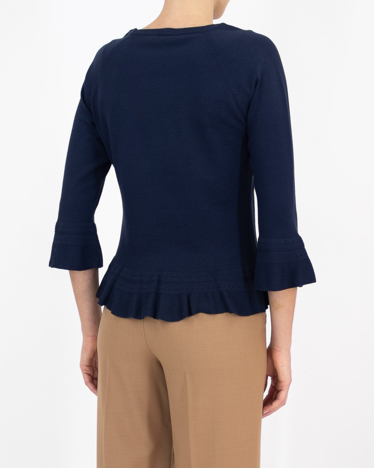 Maglioncino manica campanella - Emme Marella - shopTSa