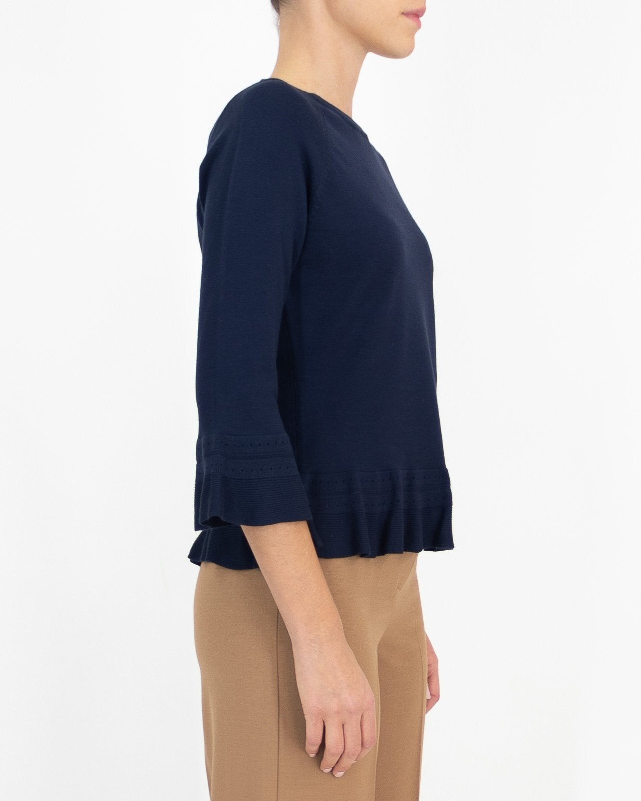 Maglioncino manica campanella - Emme Marella - shopTSa