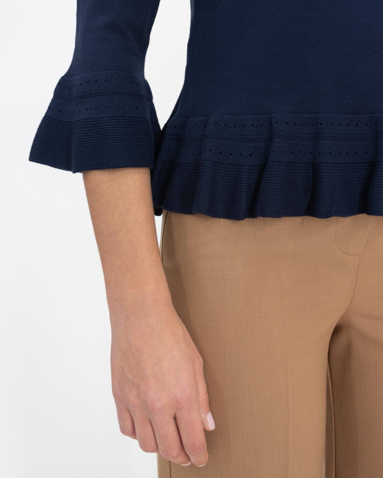 Maglioncino manica campanella - Emme Marella - shopTSa