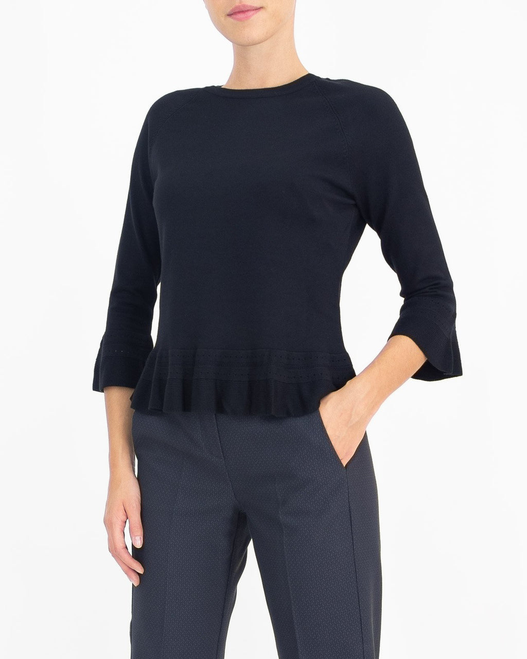 Maglioncino manica campanella - Emme Marella - shopTSa