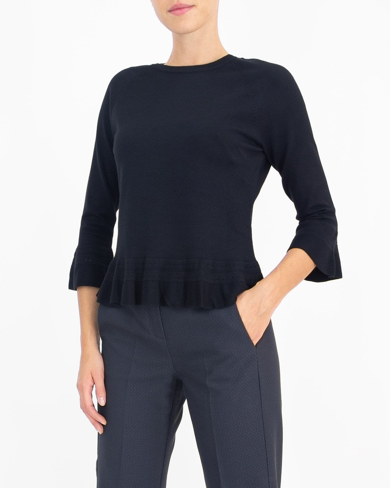 Maglioncino manica campanella - Emme Marella - shopTSa