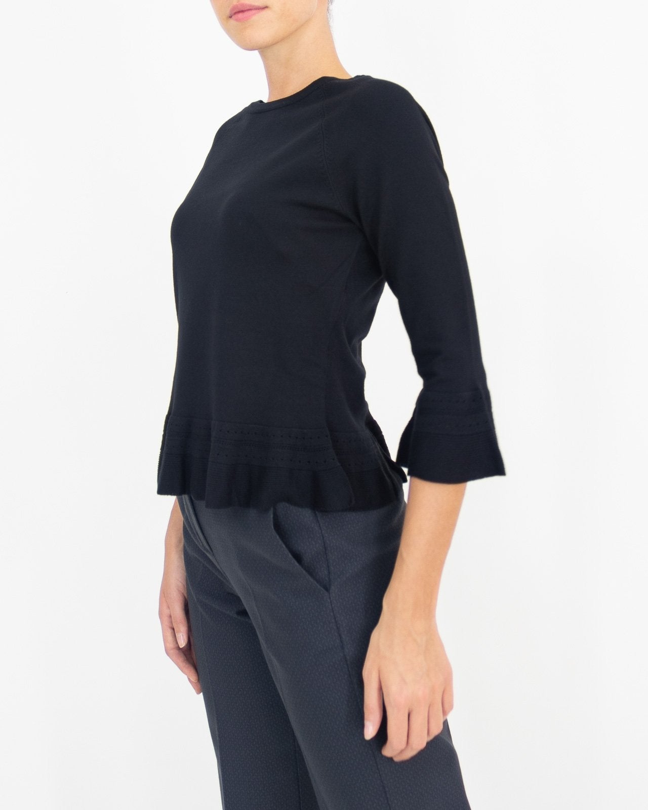 Maglioncino manica campanella - Emme Marella - shopTSa