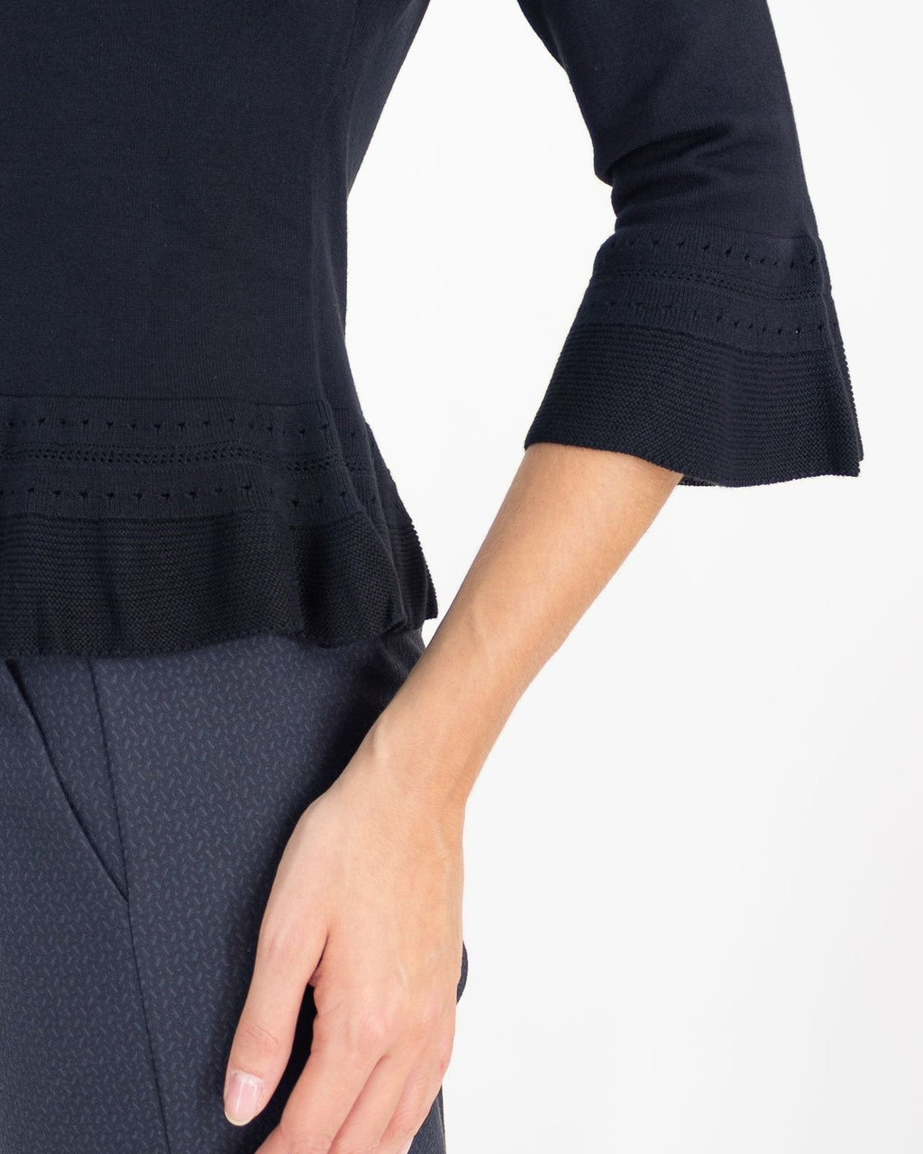 Maglioncino manica campanella - Emme Marella - shopTSa