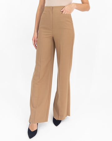 Cool wool palazzo trousers - EMME Marella