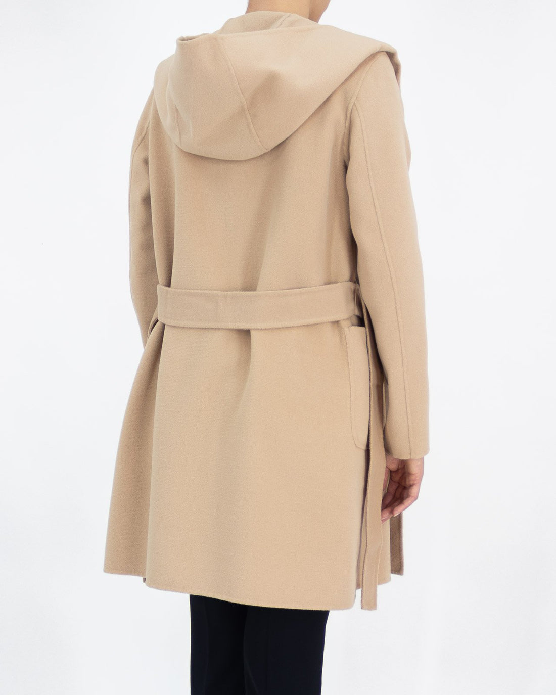 Coat with hood - Emme Marella