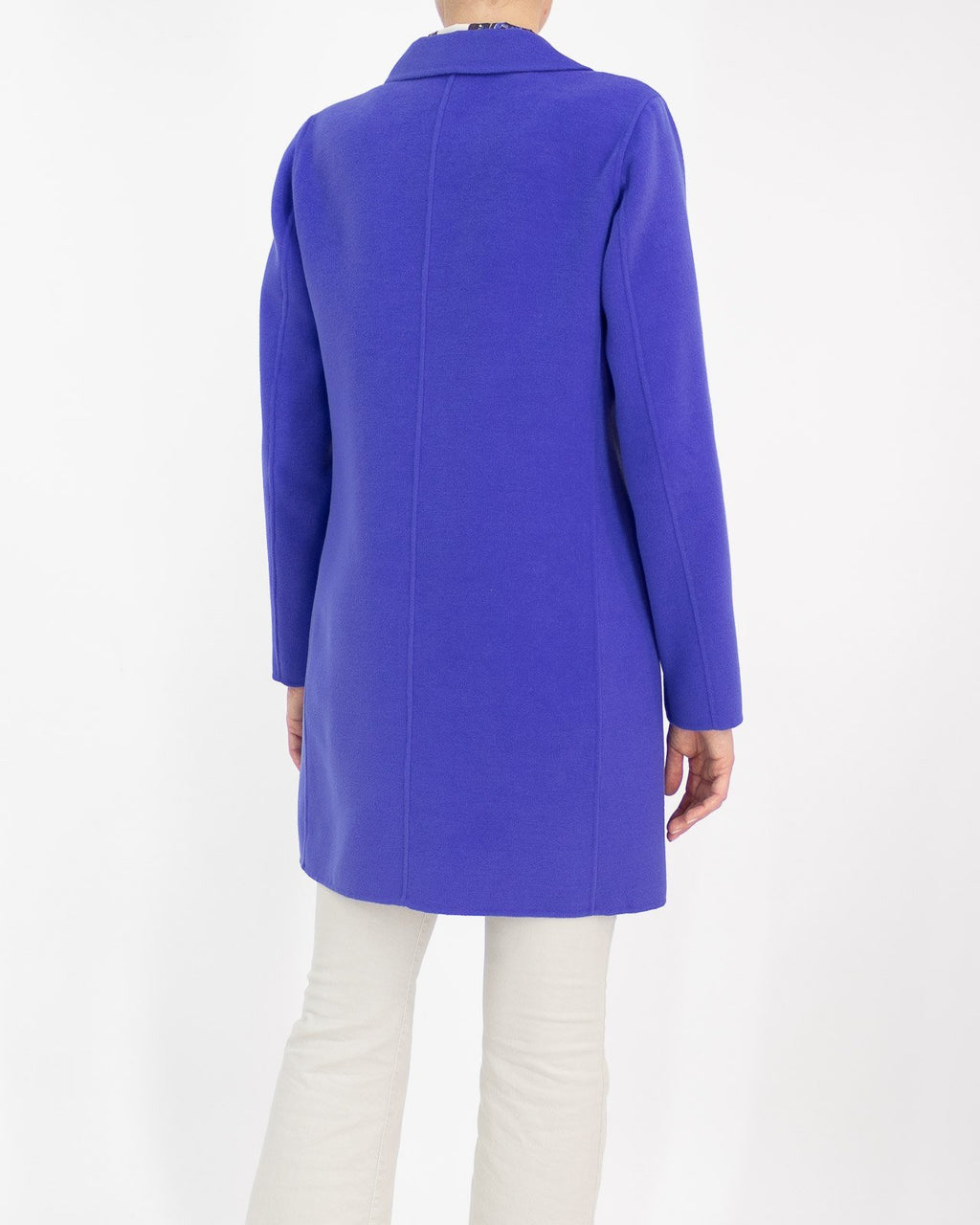 Cappottino monopetto cucito a mano - Emme Marella - shopTSa