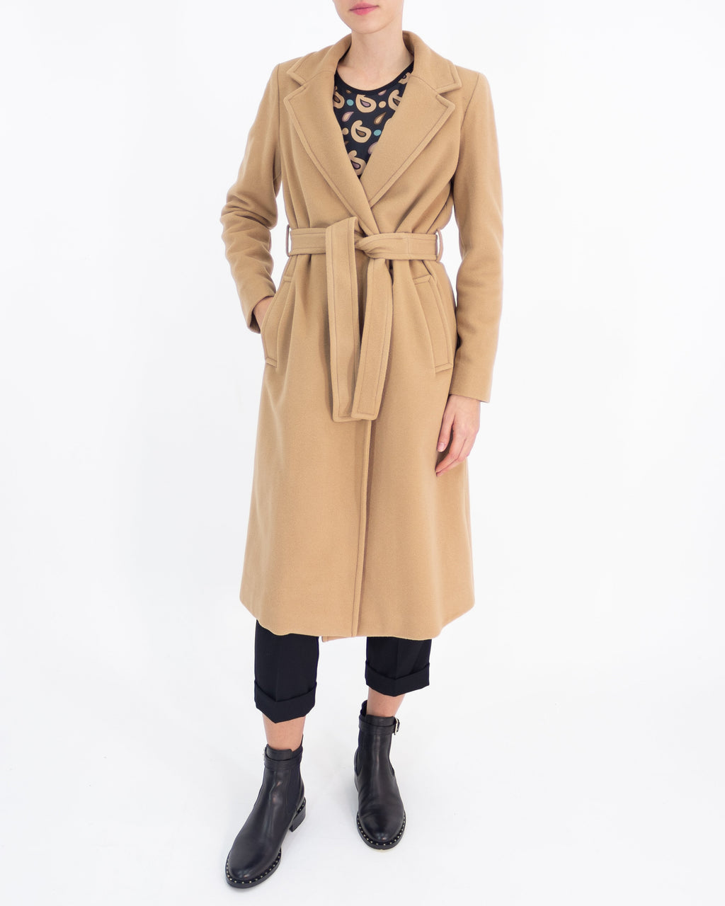 Cappotto lungo vestaglia - Emme Marella - Emme Marella - shopTSa