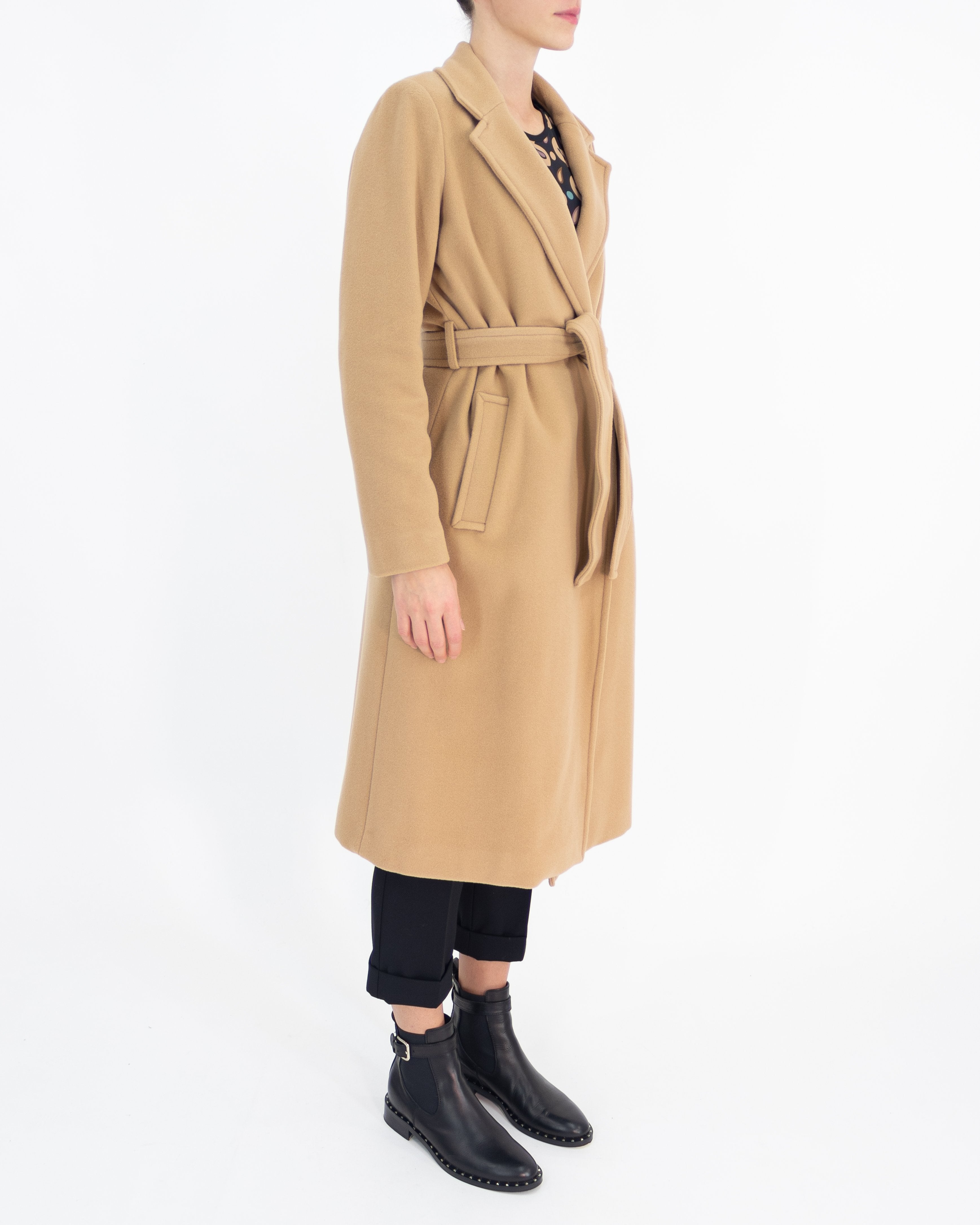Cappotto lungo vestaglia - Emme Marella - Emme Marella - shopTSa