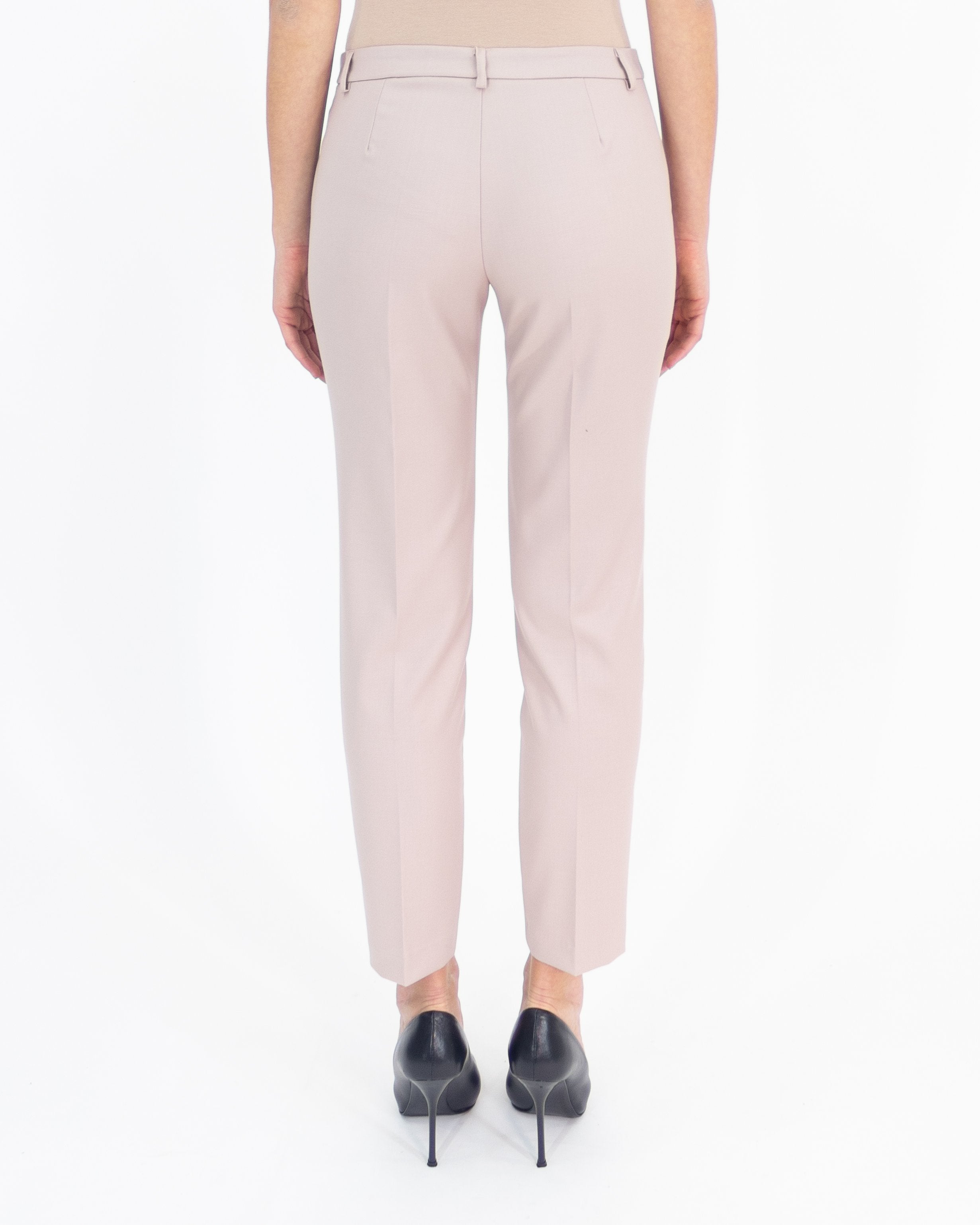 Pantalone rosa cipria classico - Angysix - shopTSa