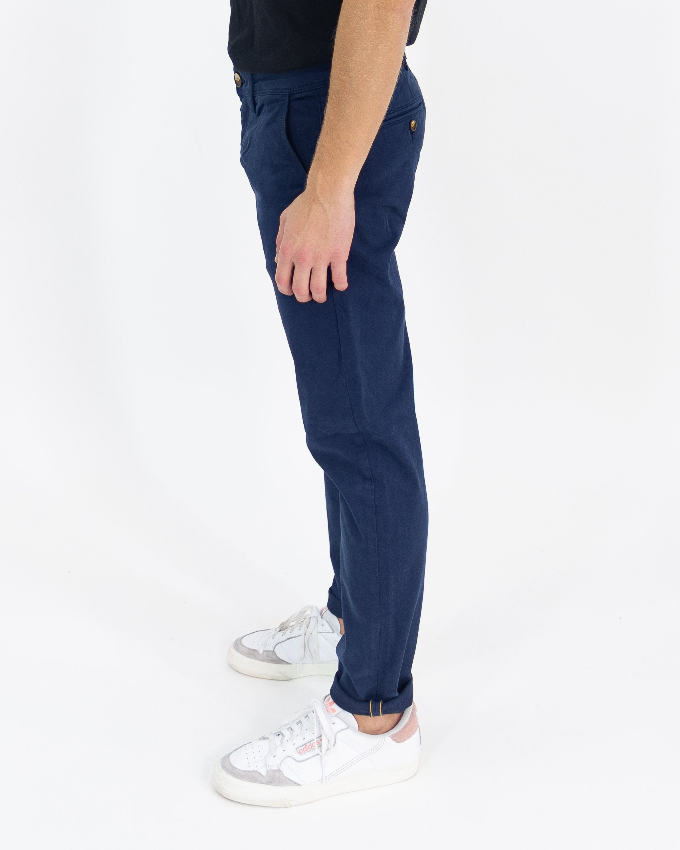 Pantalone slim gabardina - Sseinse - shopTSa