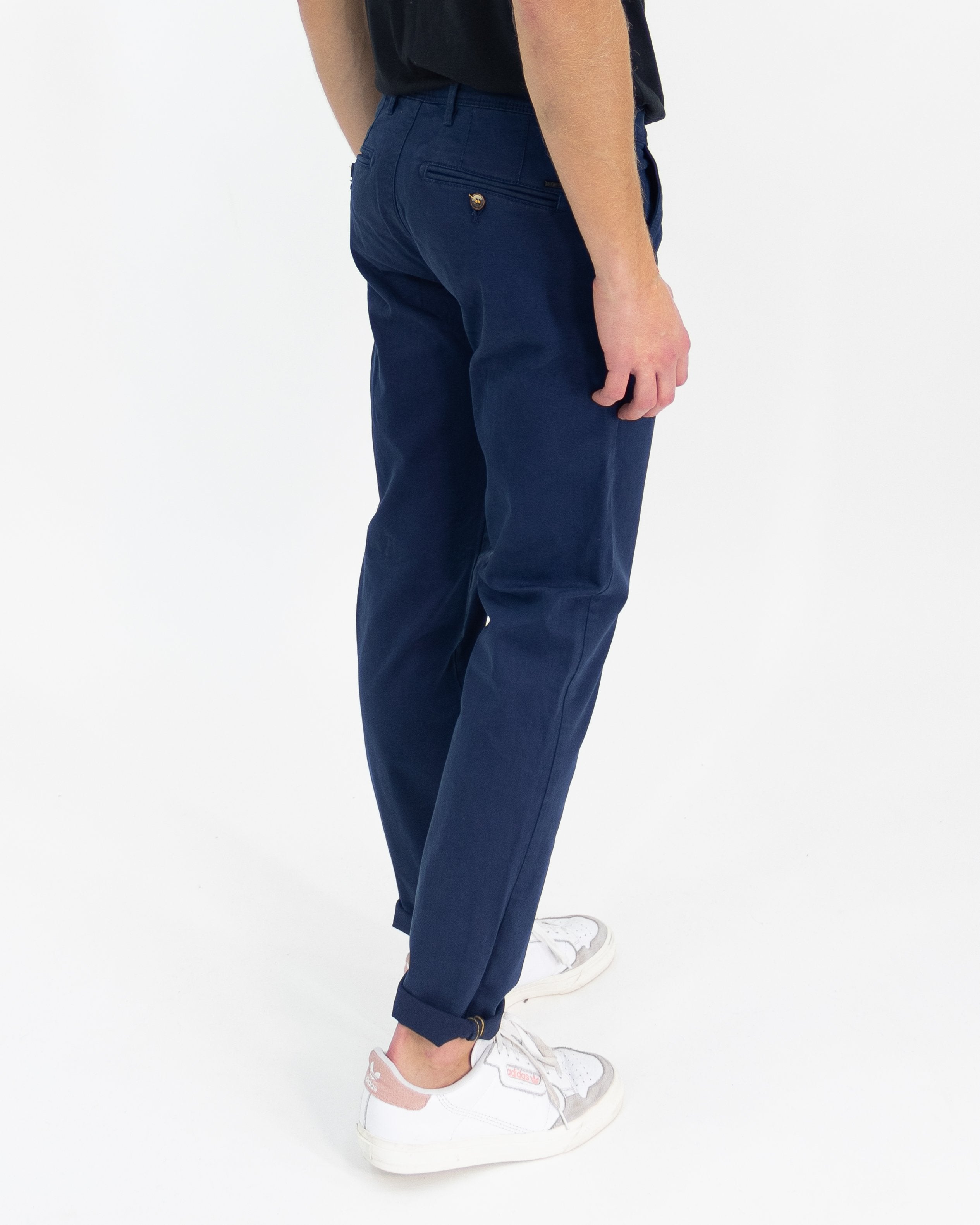 Pantalone slim gabardina - Sseinse - shopTSa