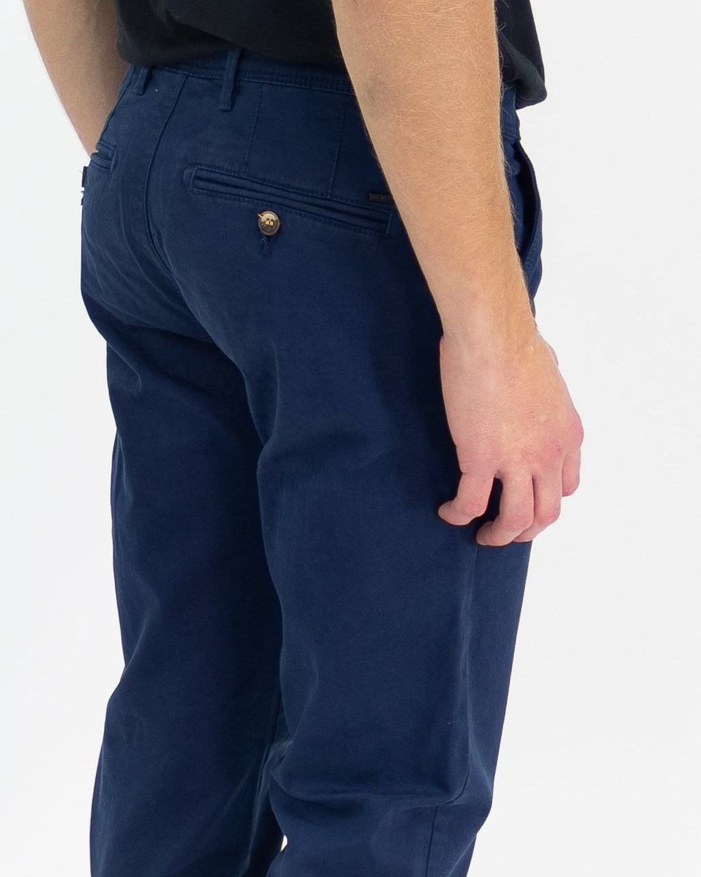 Pantalone slim gabardina - Sseinse - shopTSa