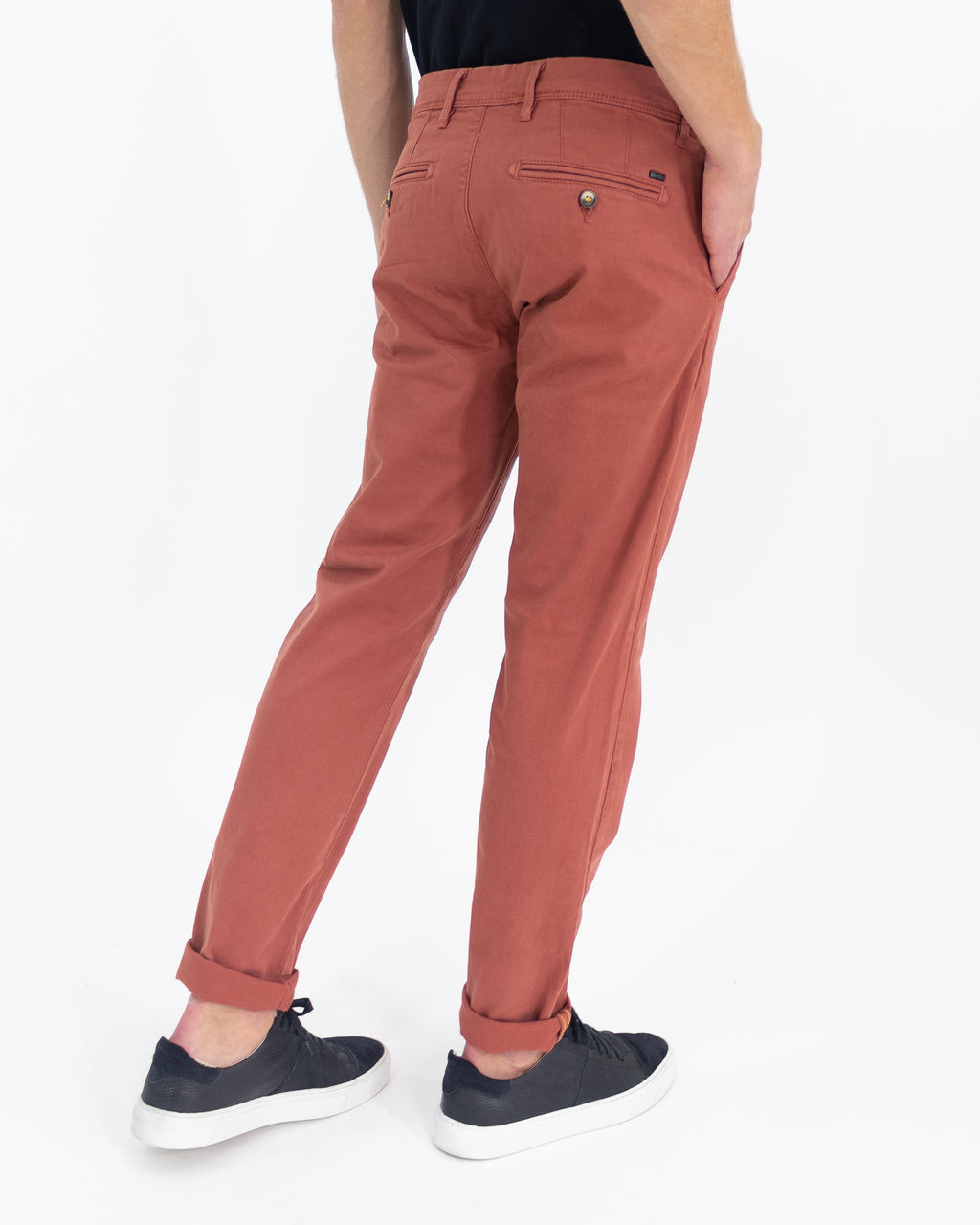 Pantalone slim gabardina - Sseinse - shopTSa