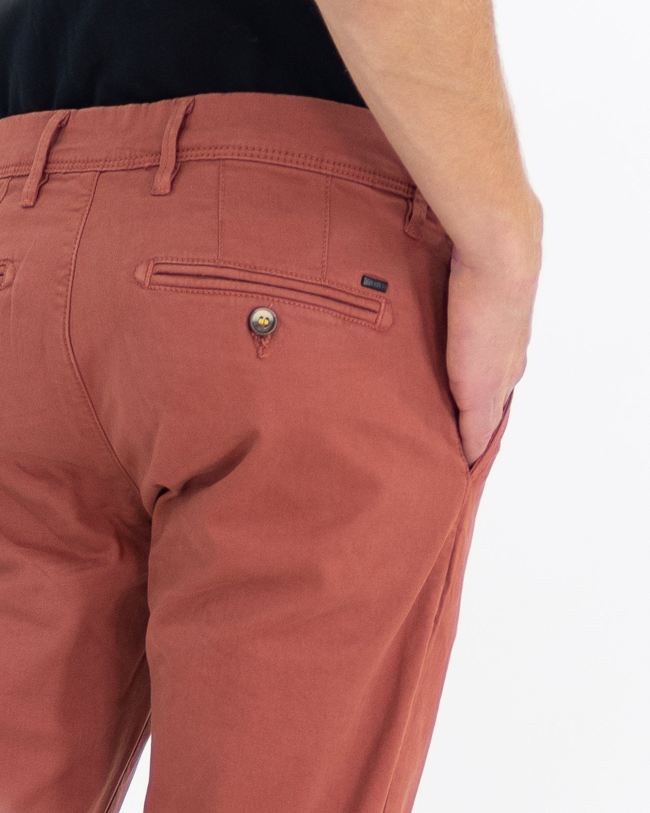 Pantalone slim gabardina - Sseinse - shopTSa