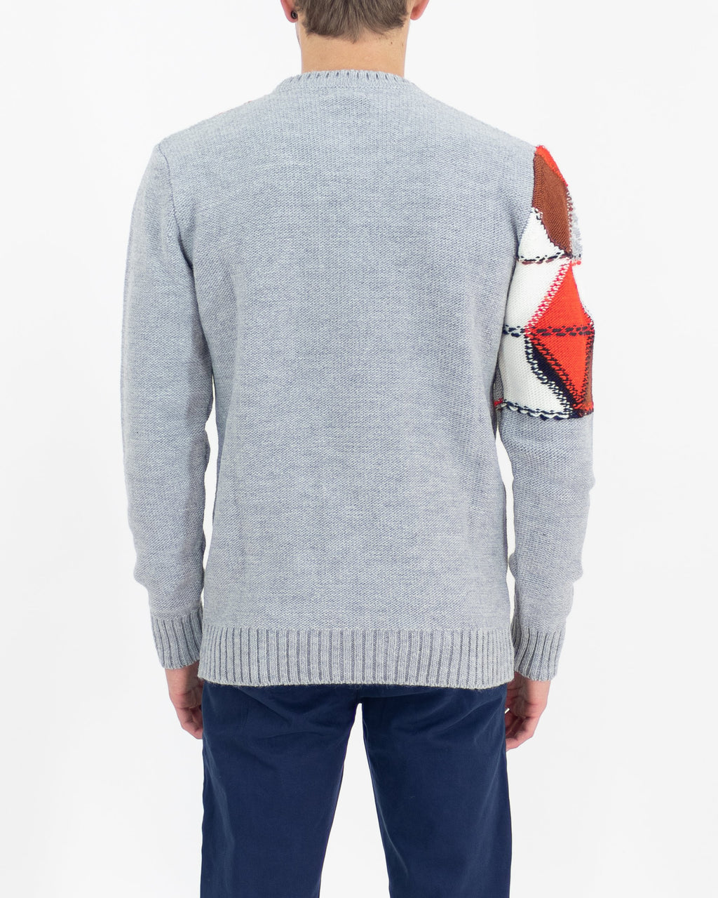 Maglione lavorazione jacquard - Sseinse - shopTSa