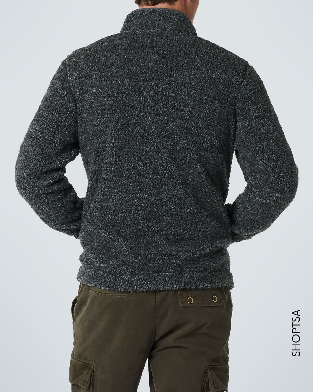 Sheerpa jacket - NO EXCESS