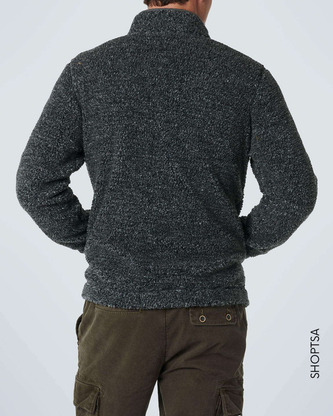 Sheerpa jacket - NO EXCESS