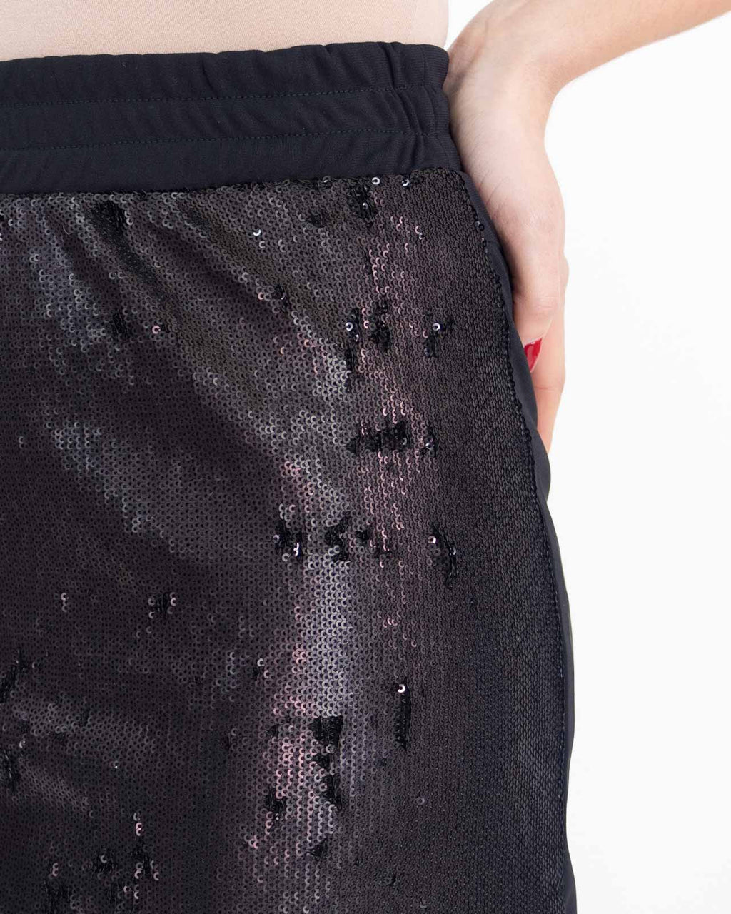 Mini gonna pailettes - Angysix - shopTSa