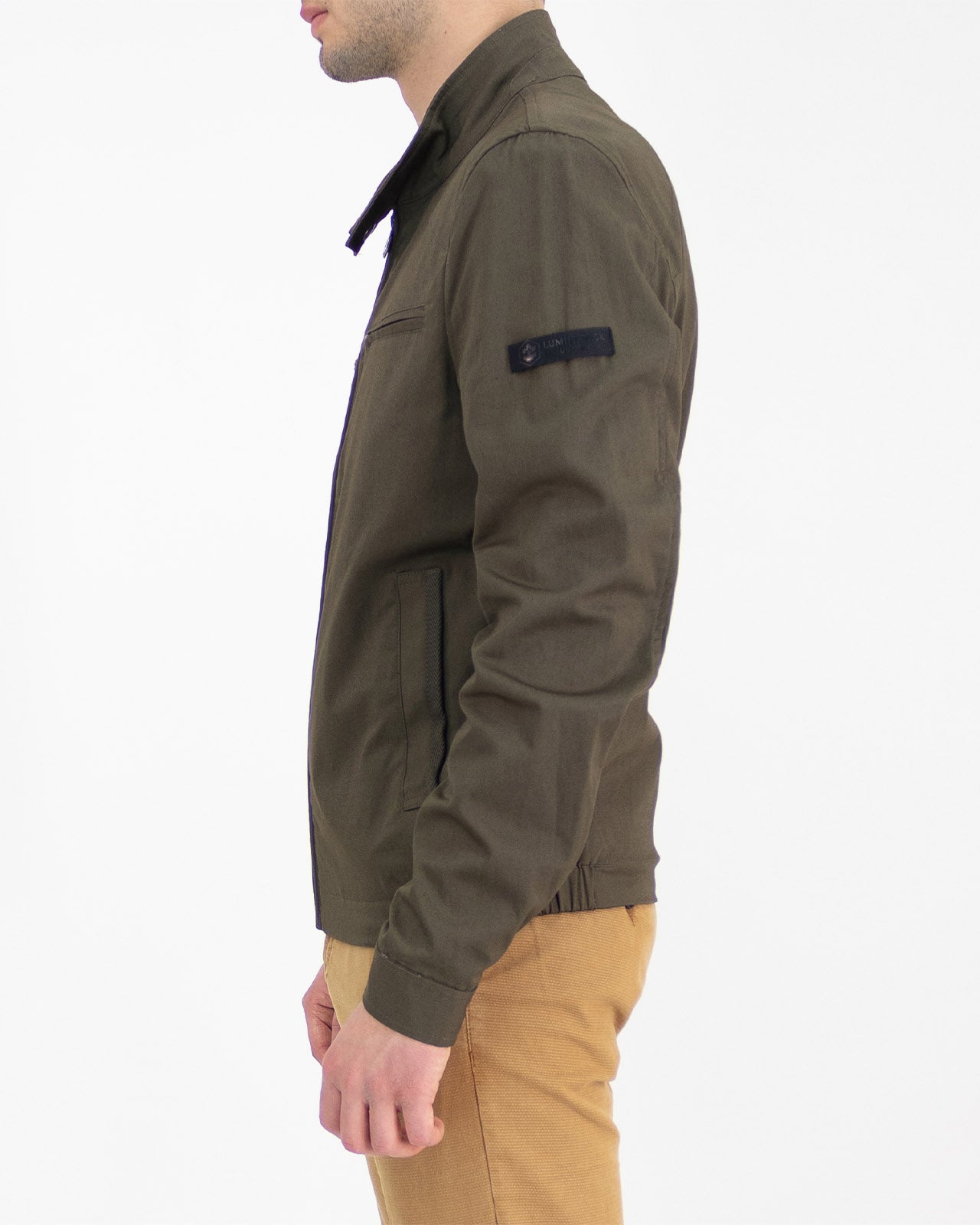 Giubbino in cotone - Lumberjack - Lumberjack - shopTSa