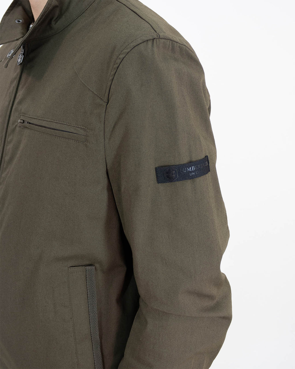 Giubbino in cotone - Lumberjack - Lumberjack - shopTSa