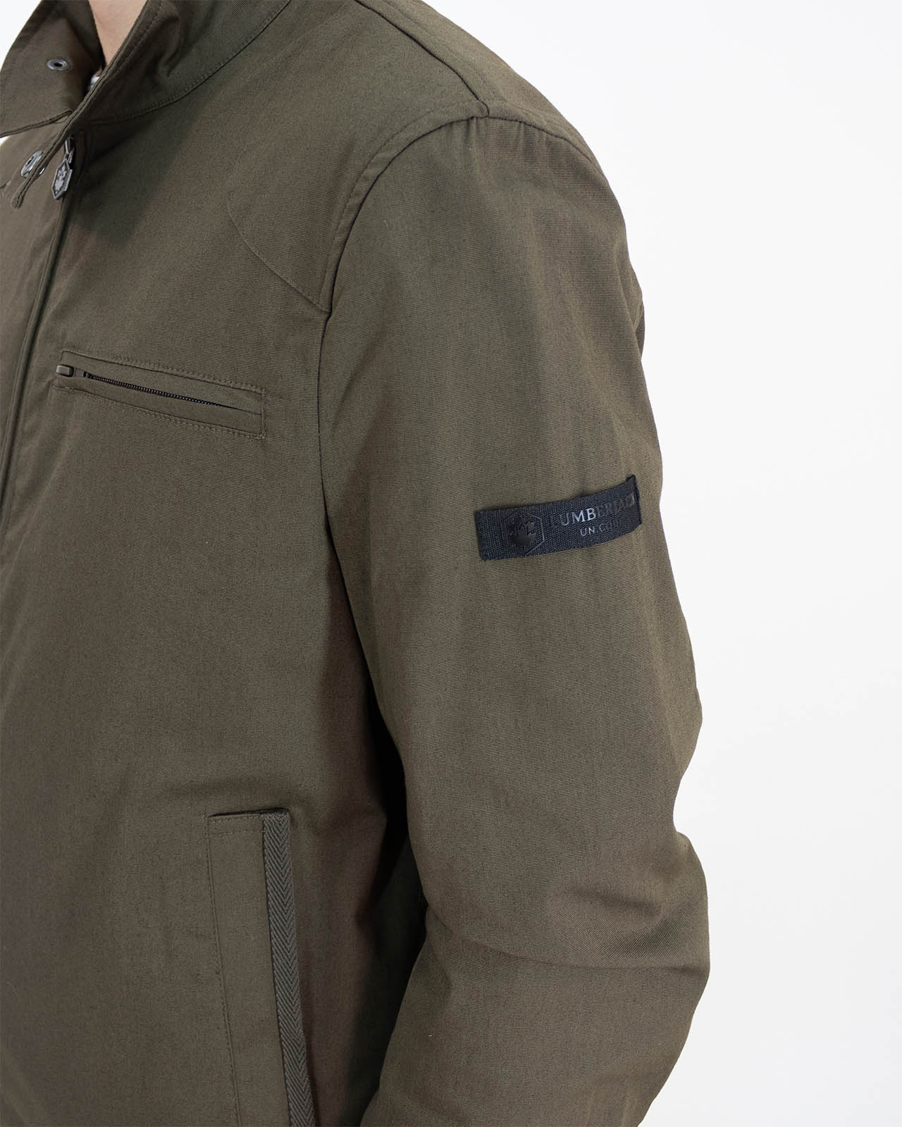 Giubbino in cotone - Lumberjack - Lumberjack - shopTSa