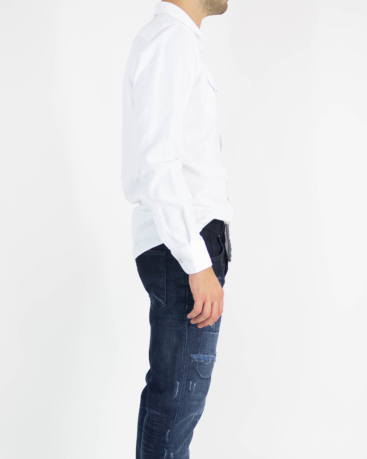 Camicia in velluto - SSeinse - Sseinse - shopTSa