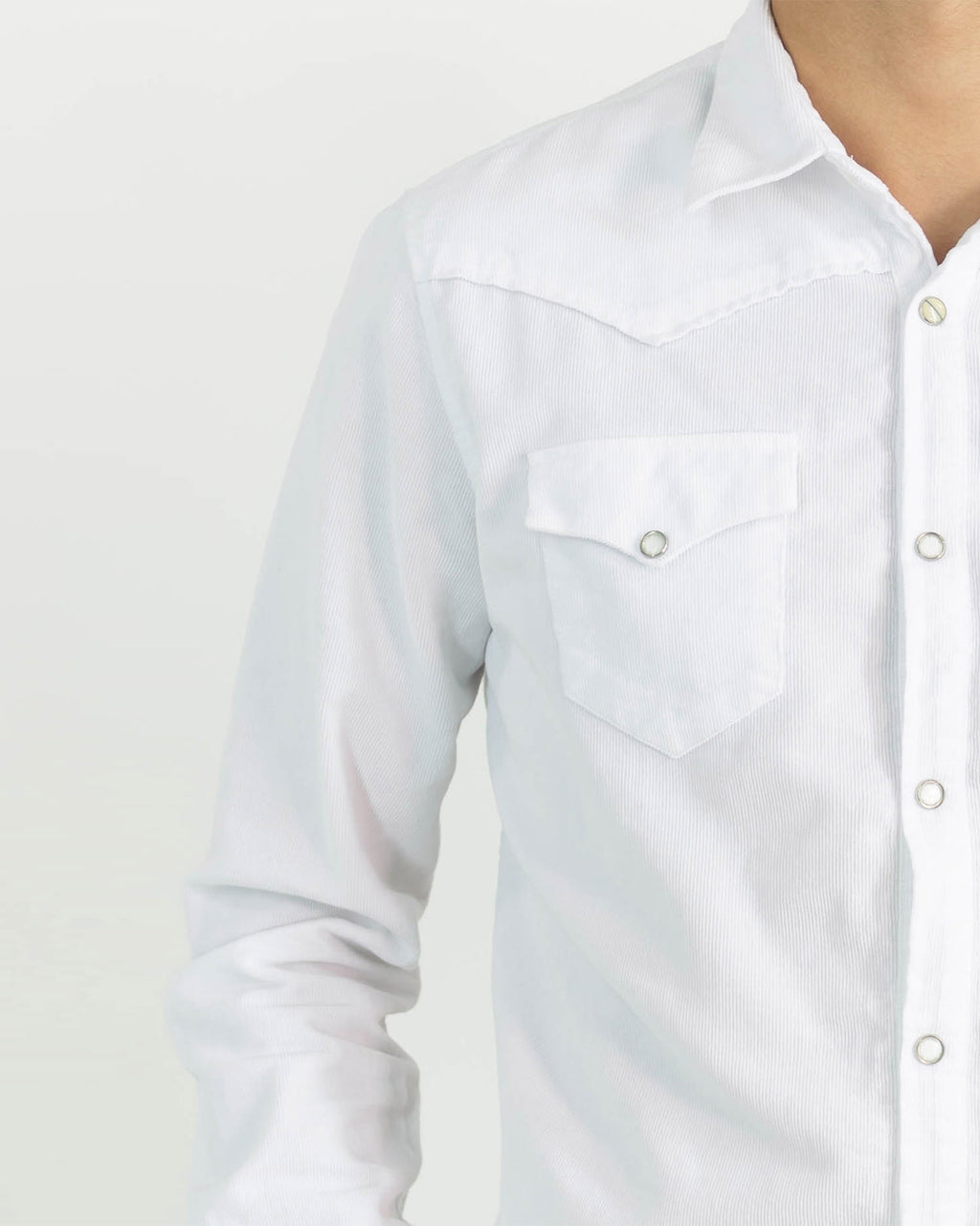 Camicia in velluto - SSeinse - Sseinse - shopTSa
