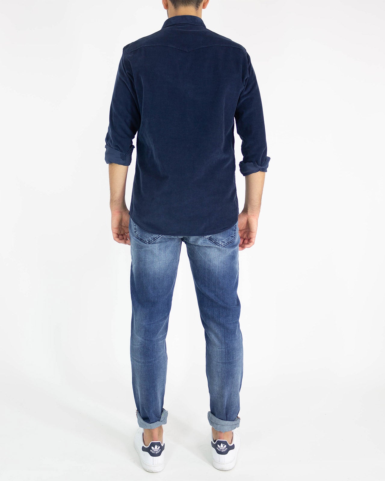 Camicia in velluto - SSeinse - Sseinse - shopTSa