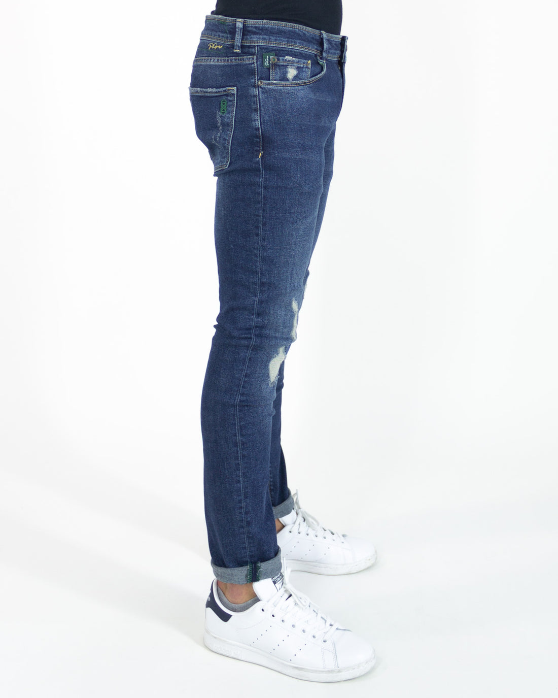 P.gtax Jeans Art. Z702 Slim Fit