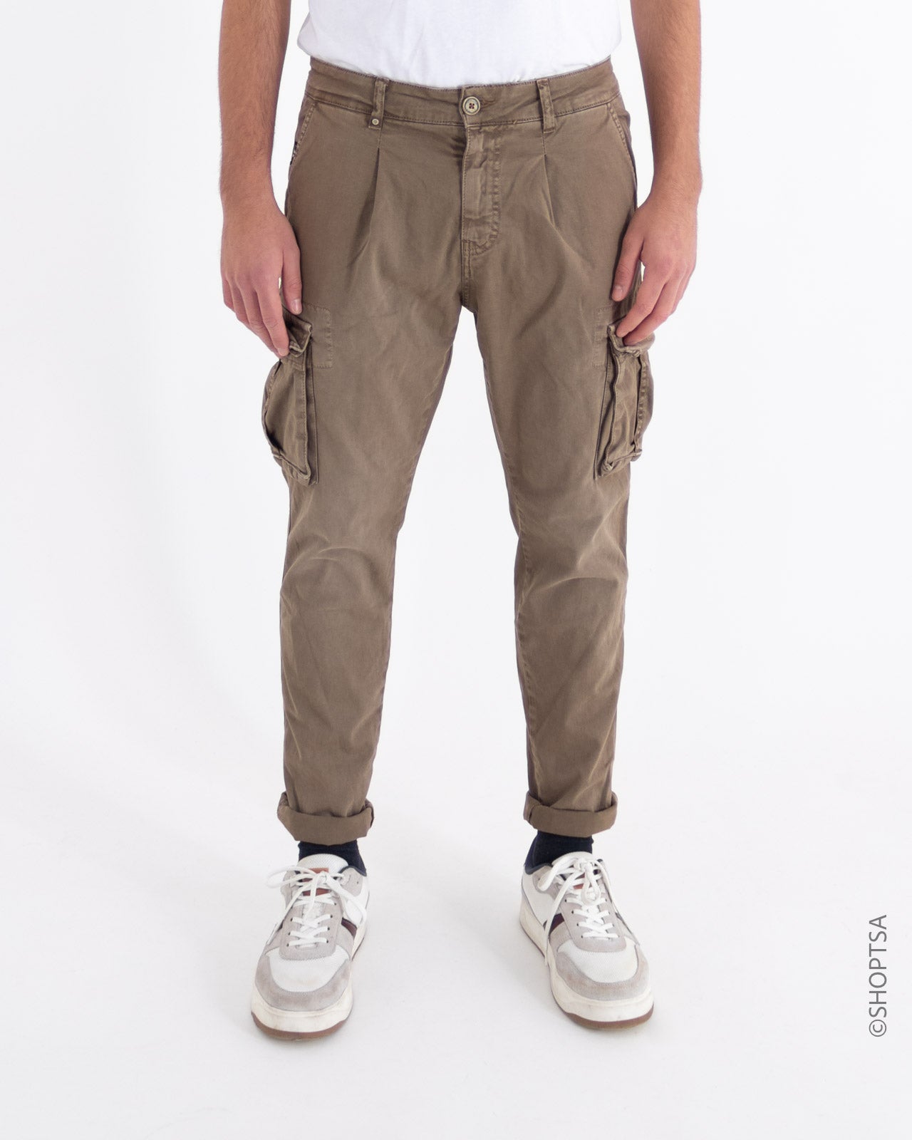 Big pocket trousers - BL11