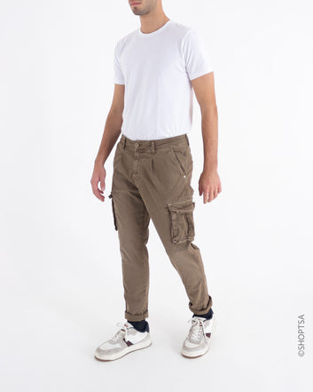 Pantaloni tasconi - BL11