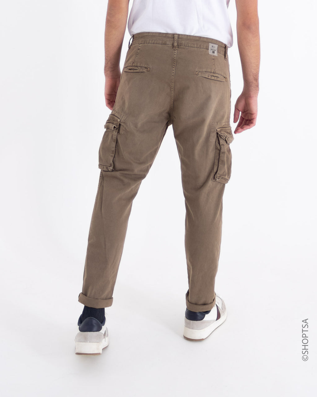 Pantaloni tasconi - BL11 - Bl11 - shopTSa