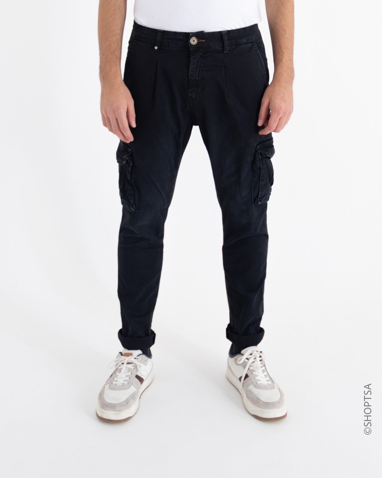 Pantaloni tasconi - BL11 - Bl11 - shopTSa