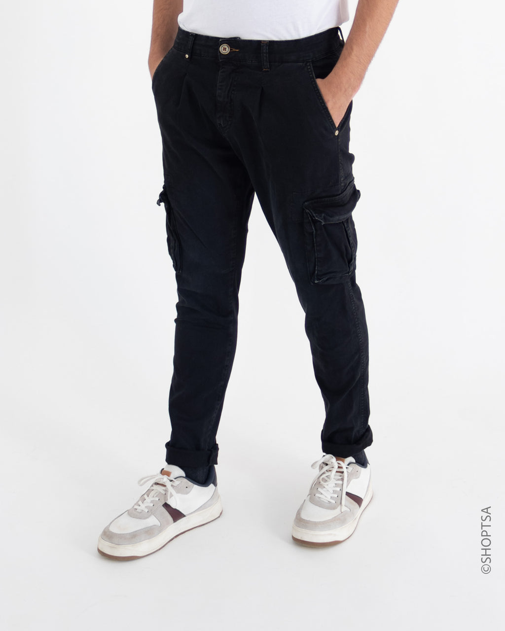 Pantaloni tasconi - BL11 - Bl11 - shopTSa