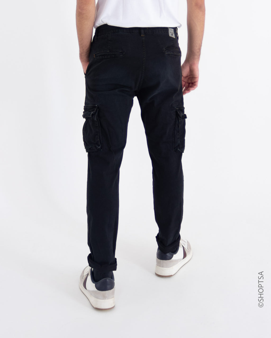 Pantaloni tasconi - BL11 - Bl11 - shopTSa